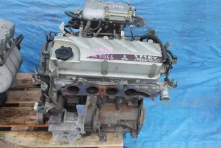 4G69 двигатель MITSUBISHI GRANDIS NA4W Mitsubishi Grandis Арт 1131868, вид 2