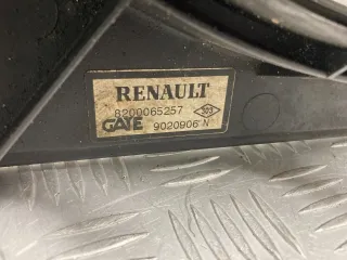 8200065257 Вентилятор радиатора Renault Scenic 1 Арт 41211833134, вид 2