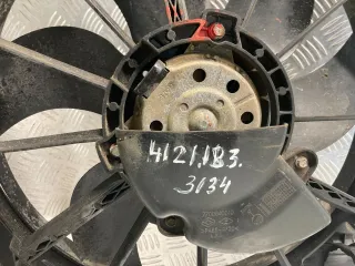 8200065257 Вентилятор радиатора Renault Scenic 1 Арт 41211833134, вид 3