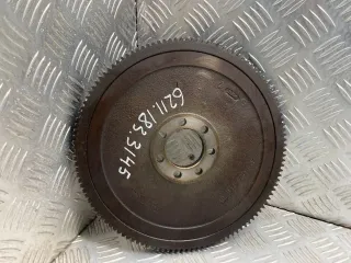 7700598735 Маховик Renault Logan 1 1.6л i Арт 62111833145, вид 2