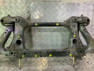  Балка подвески передняя (подрамник) Lexus LS 3 Арт 94422581, вид 15