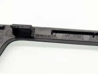 9816553577 Накладка декоративная на торпедо Opel Combo E Арт W365608, вид 6