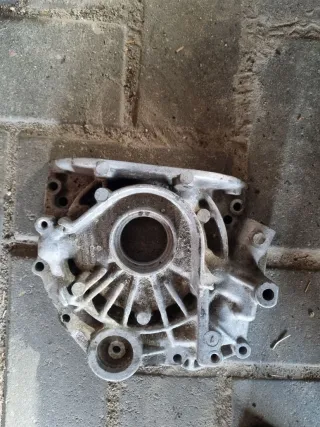  Насос масляный Audi 100 C3 Арт G013-142, вид 2