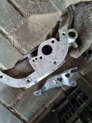  Насос масляный Audi 100 C3 Арт G013-142, вид 4