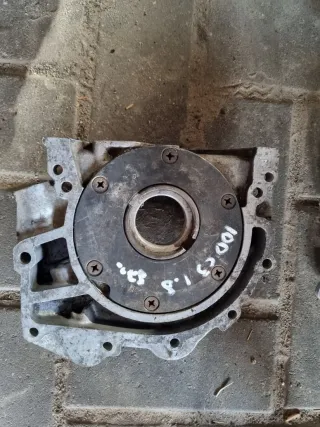  Насос масляный Audi 100 C3 Арт G013-142, вид 1