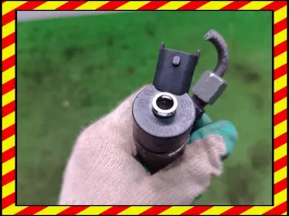 0445110259 Форсунка Ford C-max 1 Арт 94422931, вид 4