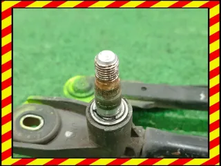  Механизм стеклоочистителя (трапеция дворников) Hyundai Tucson 1 Арт 94423168, вид 3