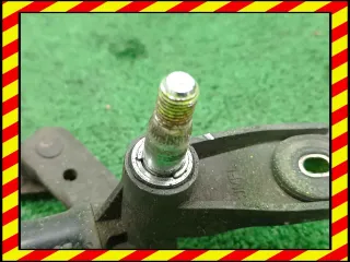  Механизм стеклоочистителя (трапеция дворников) Hyundai Tucson 1 Арт 94423168, вид 2