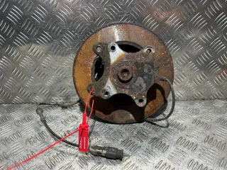  Диск тормозной задний Peugeot 307 Арт 83032, вид 2
