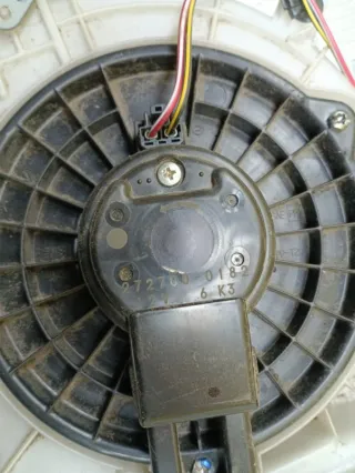 8850060040, 4488009571 Корпус отопителя (печки) Toyota Land Cruiser Prado 120 Арт 213934, вид 3