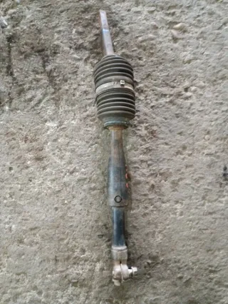 48080EB370 Рулевой карданчик Nissan Pathfinder 3 Арт 214119, вид 5