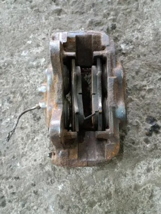 4773060261 Суппорт передний правый Toyota Land Cruiser Prado 120 Арт 214138, вид 2