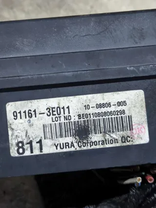 911613E011,1008806005 Блок предохранителей Kia Sorento 1 Арт 01400612, вид 1