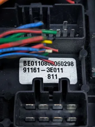 911613E011,1008806005 Блок предохранителей Kia Sorento 1 Арт 01400612, вид 6