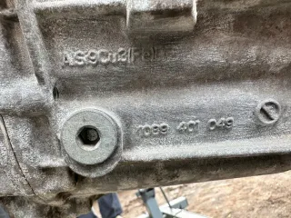  КПП (Коробка передач механическая) BMW 5 F10/F11/GT F07 Арт 94423705, вид 6