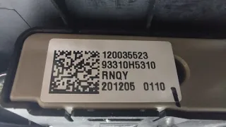 93310H53104X, 93310H53104 Блок управления Hyundai Solaris 2 Арт ST199081, вид 7