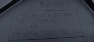 33306877043, 6877043 Пыльник рычага подвески BMW X5 G05  Арт ST222447, вид 5