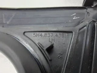 5H4837439B5AP, 5H4837439B Уплотнитель стекла двери Volkswagen Golf 8 Арт ST257013, вид 11