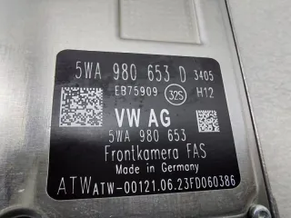 5WA980653D Камера Volkswagen Golf 8 Арт ST257056, вид 6