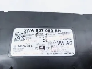 5WA937086BN, 5WA937086BP, 5WA937086BT Блок комфорта Volkswagen Golf 8 Арт ST257060, вид 6