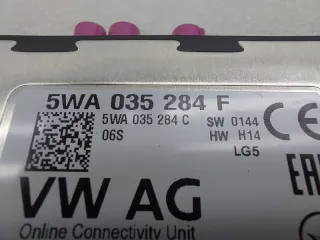 5WA035284F Антенна Volkswagen Golf 8 Арт ST257077, вид 7