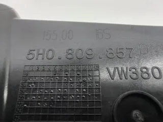 5H0809909, 5H0809857D, 510810773A Лючок топливного бака Volkswagen Golf 8 Арт ST257183, вид 7