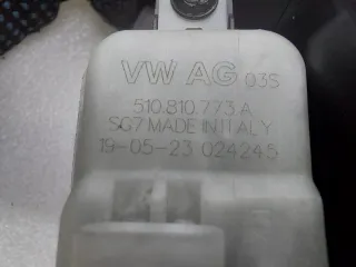 5H0809909, 5H0809857D, 510810773A Лючок топливного бака Volkswagen Golf 8 Арт ST257183, вид 8