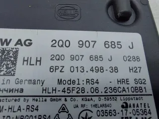 2Q0907685J Датчик слепых зон Volkswagen Golf 8 Арт ST257204, вид 6
