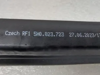 5H0823723 Уплотнитель капота Volkswagen Golf 8 Арт ST257211, вид 7