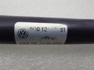 5Q0121070BT, 5Q0121058AD Трубка системы охлаждения Volkswagen Golf 8 Арт ST257254, вид 6