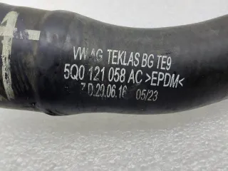5Q0121058AC Патрубок системы охлаждения Volkswagen Golf 8 Арт ST257255, вид 6