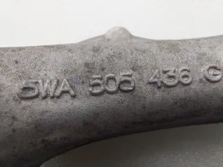 5WA505436G Кулак поворотный Volkswagen Golf 8 Арт ST257455, вид 6