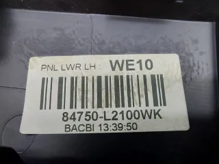 84750L2100WK, 84750L2100, 84751L2110 Накладка торпедо Kia K5 3 Арт ST257502, вид 6