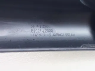 81021L2000 Накладка петли багажника Kia K5 3 Арт ST257518, вид 6
