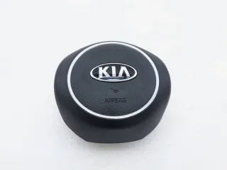 80100L2000WK, 80100L2000 Подушка безопасности в руль Kia K5 3 Арт ST257536, вид 1