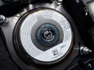 80100L2000WK, 80100L2000 Подушка безопасности в руль Kia K5 3 Арт ST257536, вид 6
