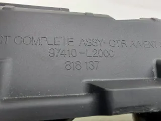 97410L2000SA1, 97410L2000 Дефлектор воздушный центральный Kia K5 3 Арт ST257542, вид 7