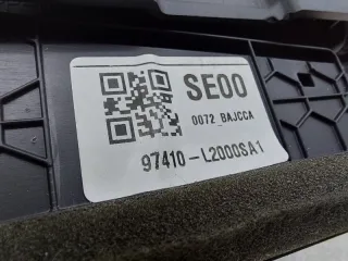 97410L2000SA1, 97410L2000 Дефлектор воздушный центральный Kia K5 3 Арт ST257542, вид 8