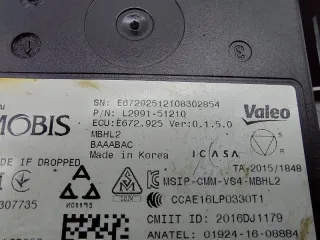 99150L2210, 99150-L2210 Датчик слепых зон Kia K5 3 Арт ST257614, вид 6