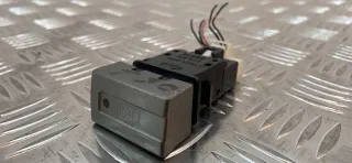 06016 Кнопка подогрева заднего стекла Nissan X-Trail T30 Арт 23210, вид 1