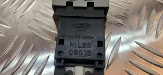 06016 Кнопка подогрева заднего стекла Nissan X-Trail T30 Арт 23210, вид 6