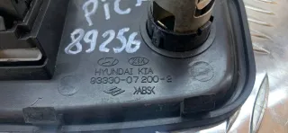 93330072002 Кнопка подогрева сидений Kia Picanto 1 Арт 23207, вид 16