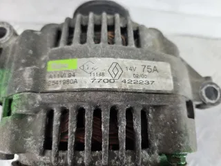 7700422237 Генератор Renault Clio 2 Арт 9262, вид 3