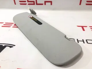 1088740-01-I,1490406-01-A,1103084-00-F Козырек солнцезащитный Tesla model 3 Арт 99476566, вид 1