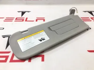 1088740-01-I,1490406-01-A,1103084-00-F Козырек солнцезащитный Tesla model 3 Арт 99476566, вид 2