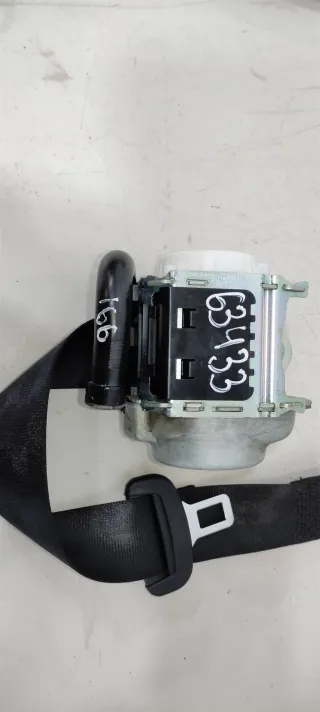 8W6857806H,, Ремень безопасности задний правый Audi A5 (S5,RS5) 2 Арт 63433, вид 1