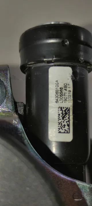 8W6857806H,, Ремень безопасности передний левый Audi A5 (S5,RS5) 2 Арт 63434, вид 7