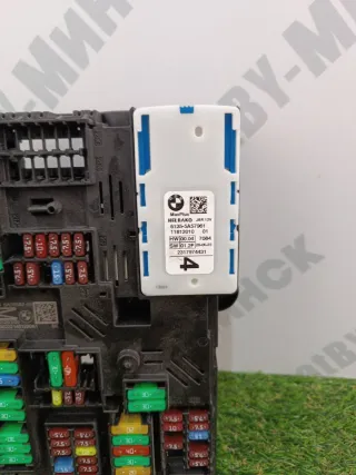 61145A09BA7,5A09BA7,61355A57961,5A57961 Блок предохранителей задний BMW 5 G60 Арт 23751, вид 3
