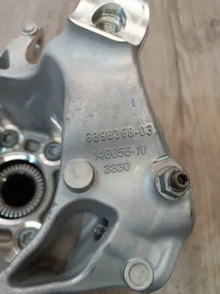 6898368,33306898368,8838134,6898366,6899175 кулак задний правый BMW 5 G60 Арт 23722, вид 7