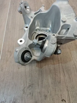 6898368,33306898368,8838134,6898366,6899175 кулак задний правый BMW 5 G60 Арт 23722, вид 8